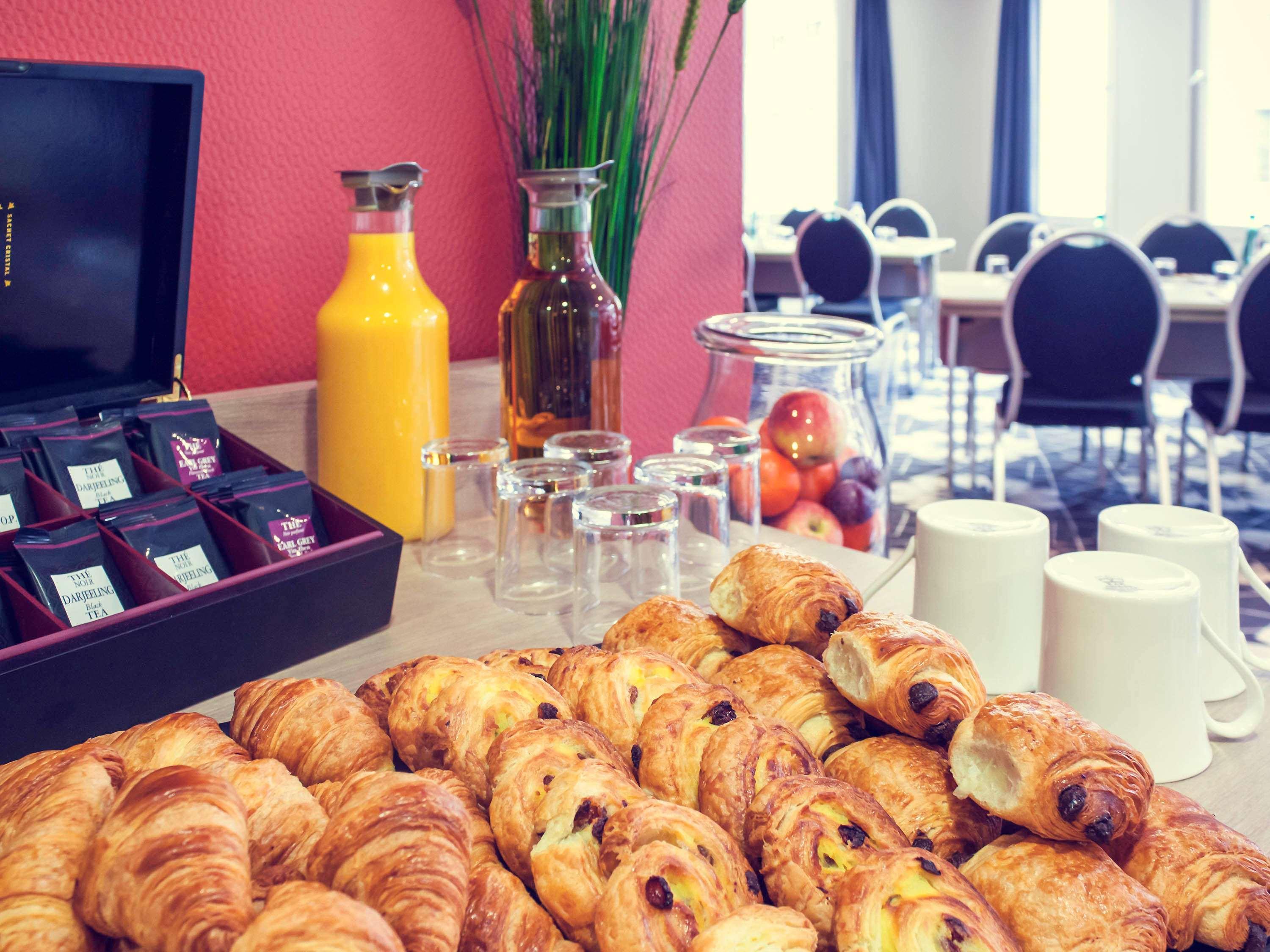 Mercure Centre Vieux 4*