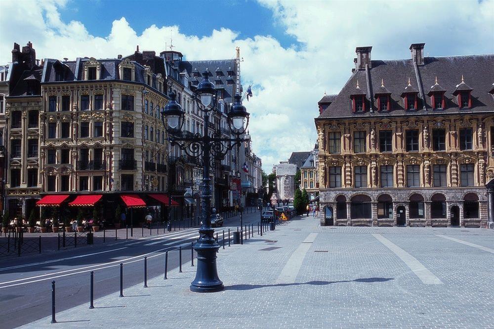Hotel Mercure Centre Vieux Lille