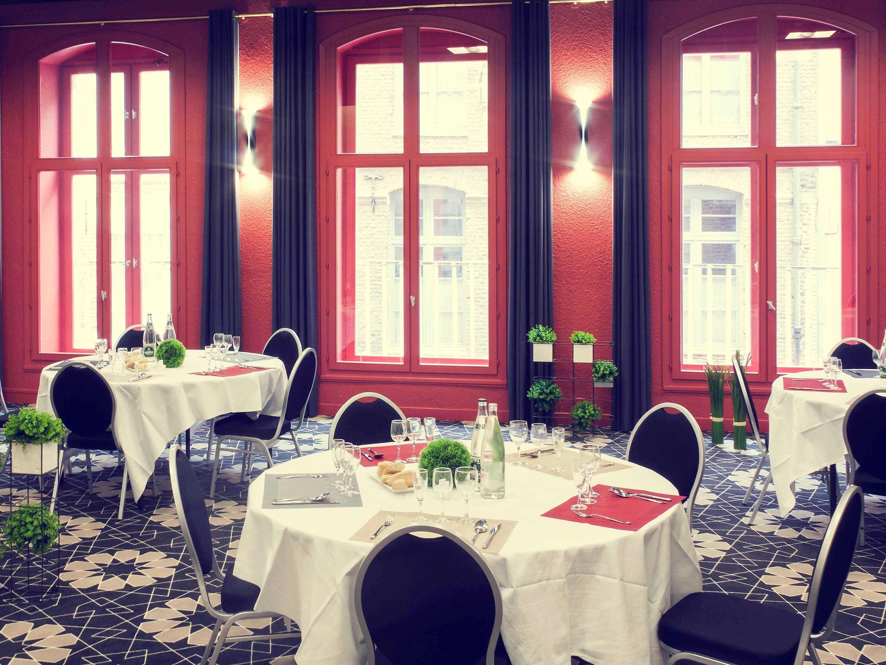 Hotel Mercure Centre Vieux Rijsel