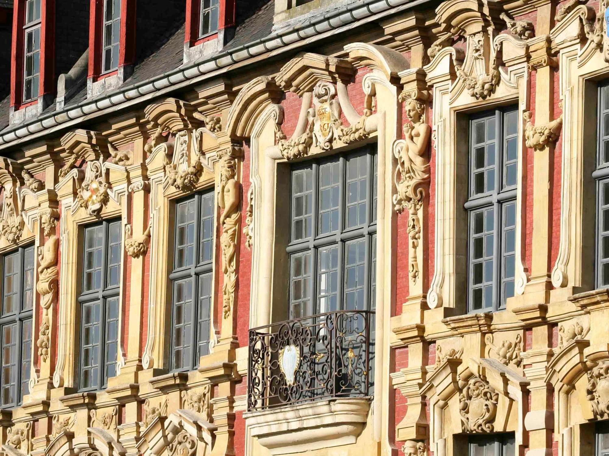 Mercure Centre Vieux Hotel Rijsel