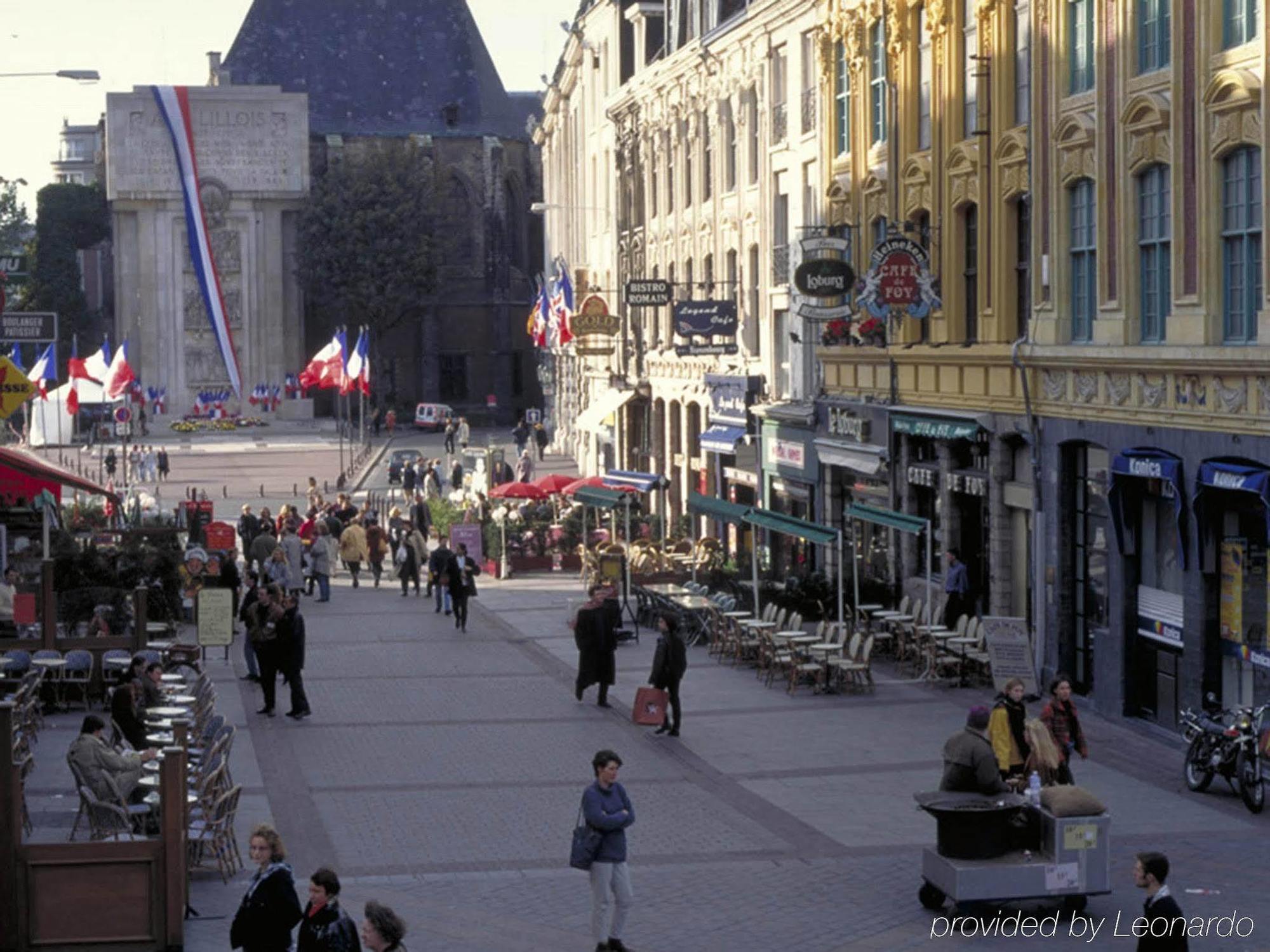 Mercure Centre Vieux 4*