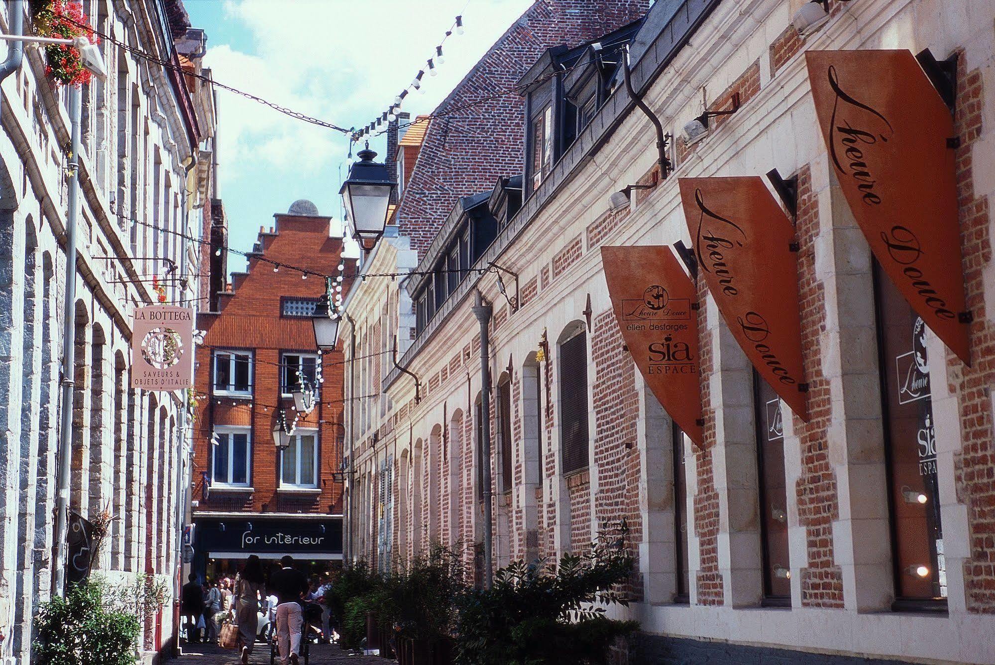 Mercure Centre Vieux 4* Rijsel